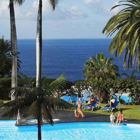 Penthouse direkt am Meer Los Realejos Buitenkant foto