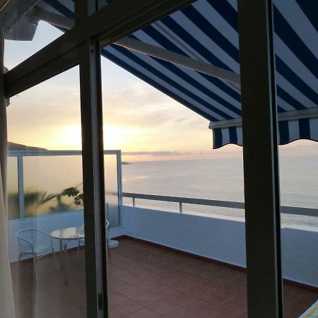 Penthouse direkt am Meer Los Realejos Buitenkant foto
