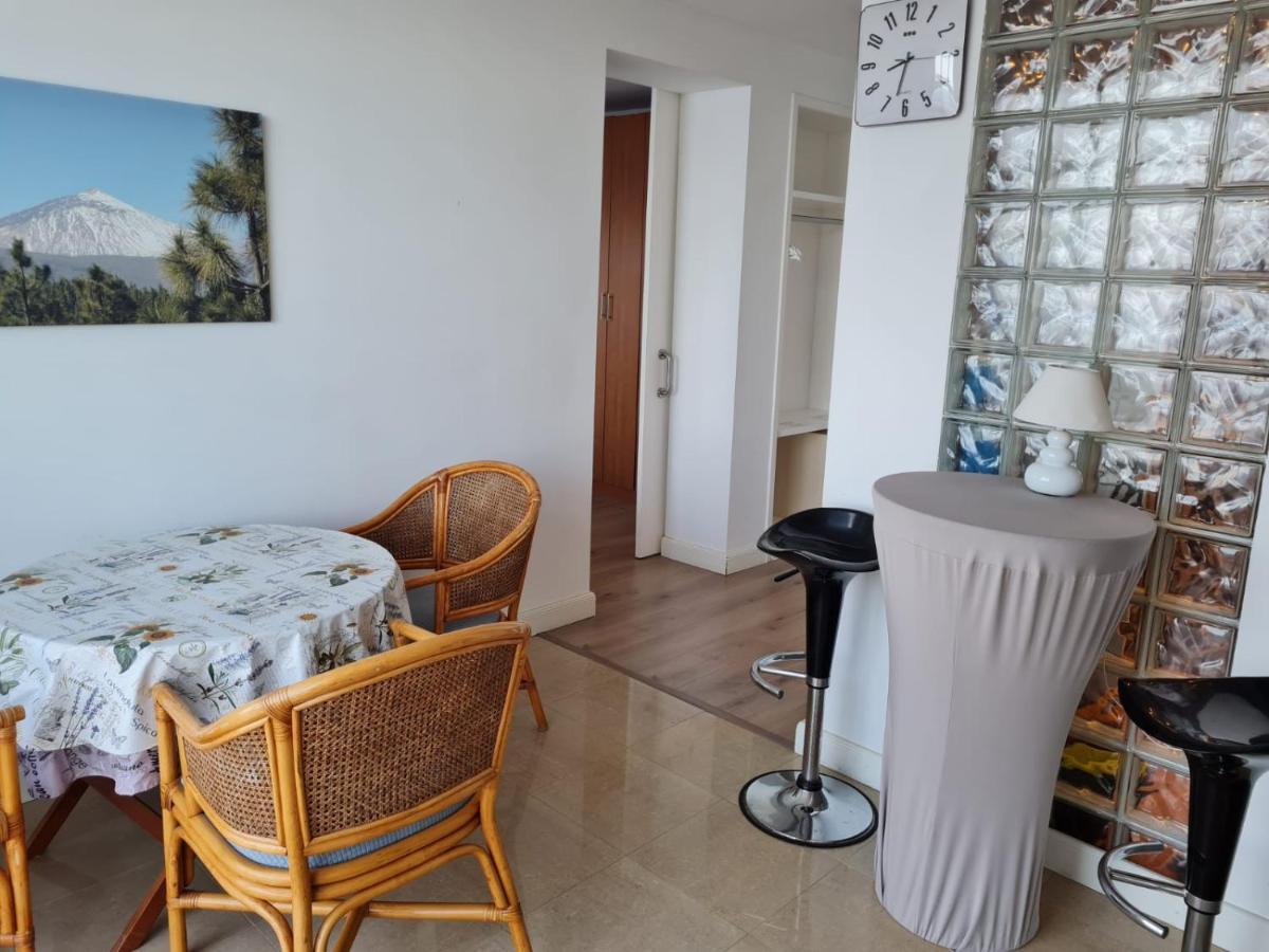 Penthouse direkt am Meer Los Realejos Buitenkant foto