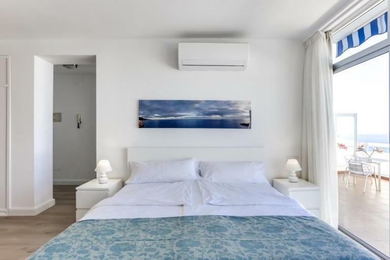 Penthouse direkt am Meer Los Realejos Buitenkant foto