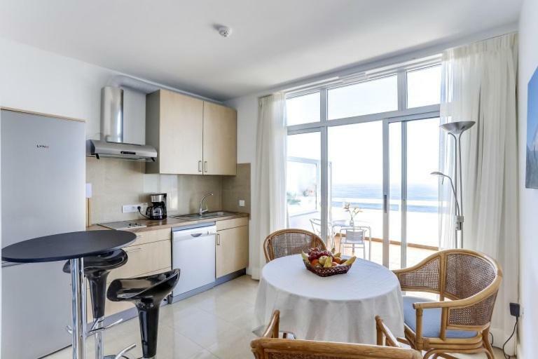 Penthouse direkt am Meer Los Realejos Buitenkant foto