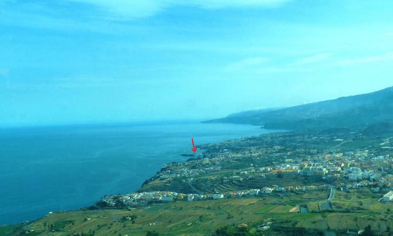 Penthouse direkt am Meer Los Realejos Buitenkant foto