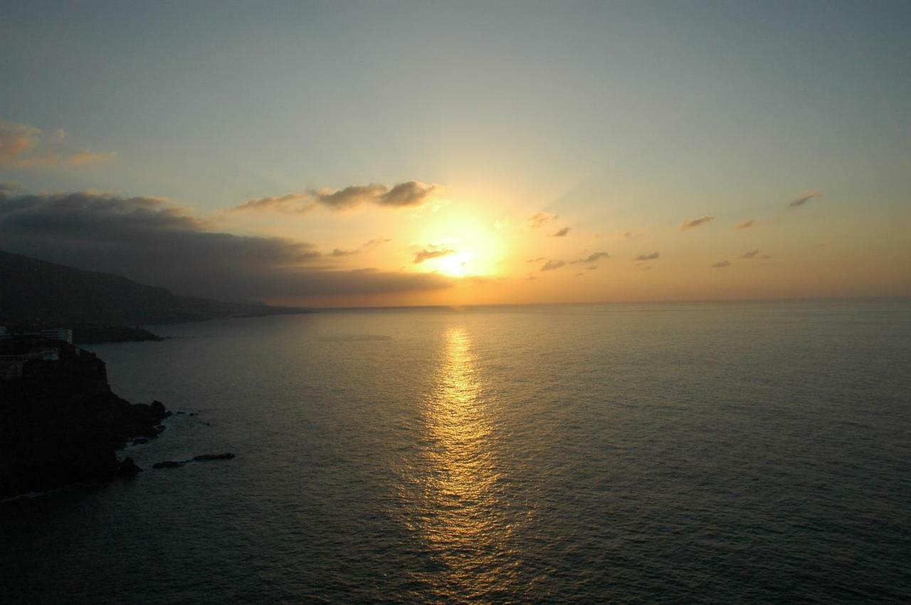 Penthouse direkt am Meer Los Realejos Buitenkant foto
