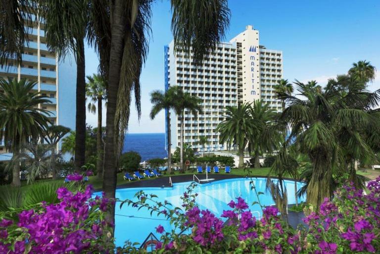 Penthouse direkt am Meer Los Realejos Buitenkant foto
