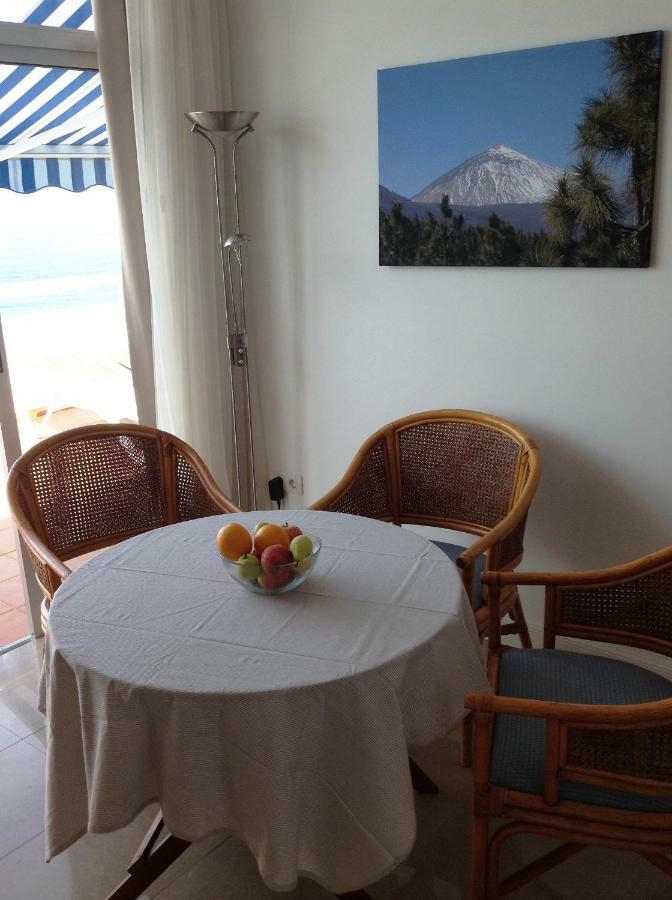 Penthouse direkt am Meer Los Realejos Buitenkant foto