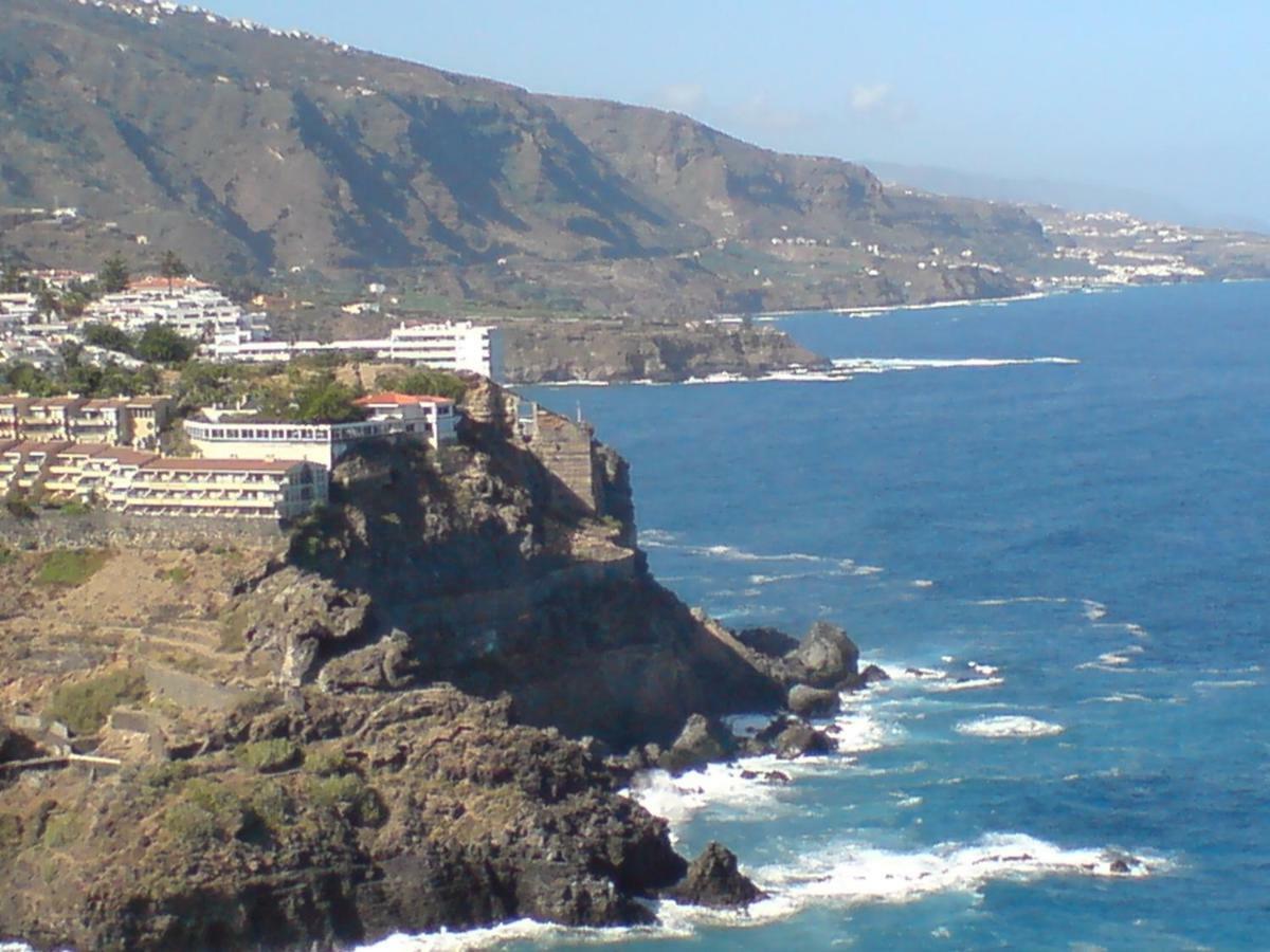 Penthouse direkt am Meer Los Realejos Buitenkant foto