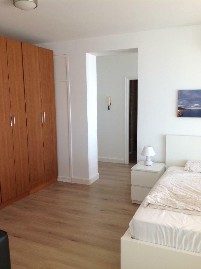 Penthouse direkt am Meer Los Realejos Buitenkant foto