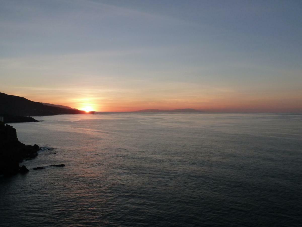 Penthouse direkt am Meer Los Realejos Buitenkant foto