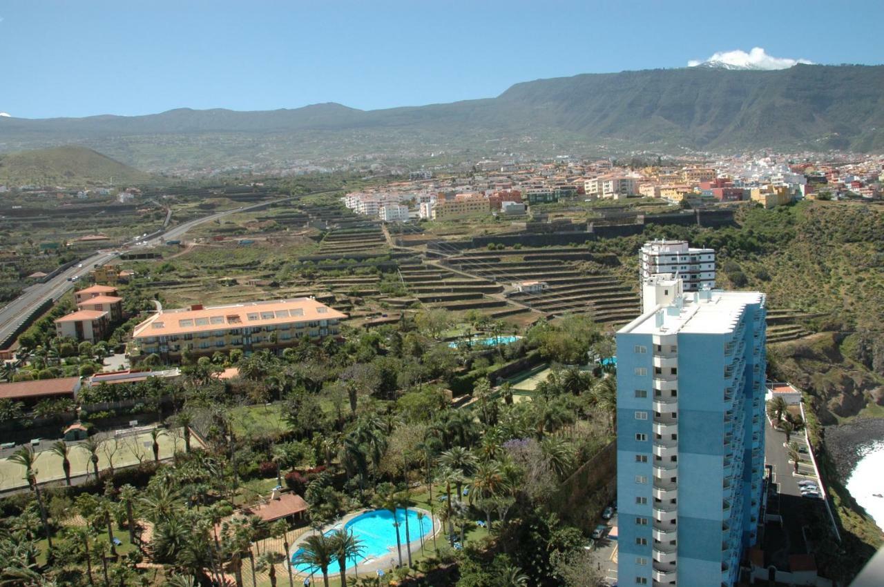 Penthouse direkt am Meer Los Realejos Buitenkant foto