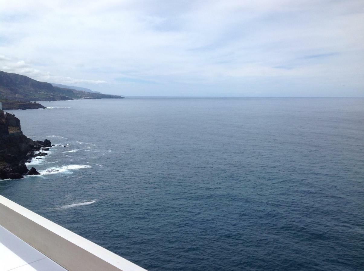Penthouse direkt am Meer Los Realejos Buitenkant foto