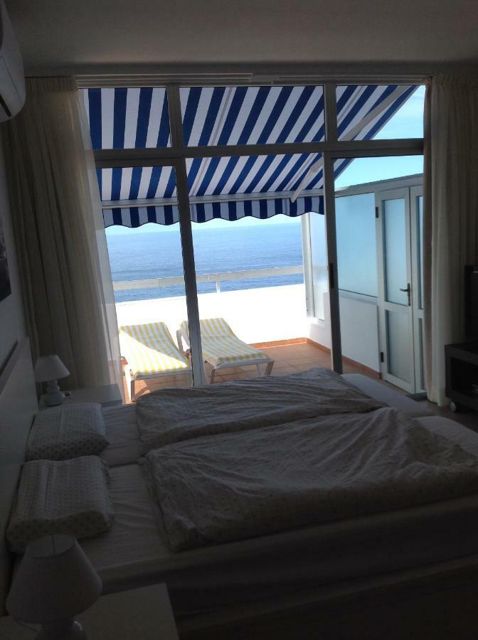 Penthouse direkt am Meer Los Realejos Buitenkant foto