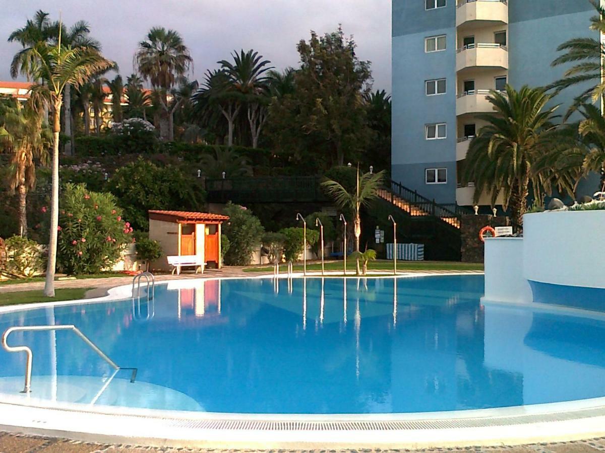 Penthouse direkt am Meer Los Realejos Buitenkant foto