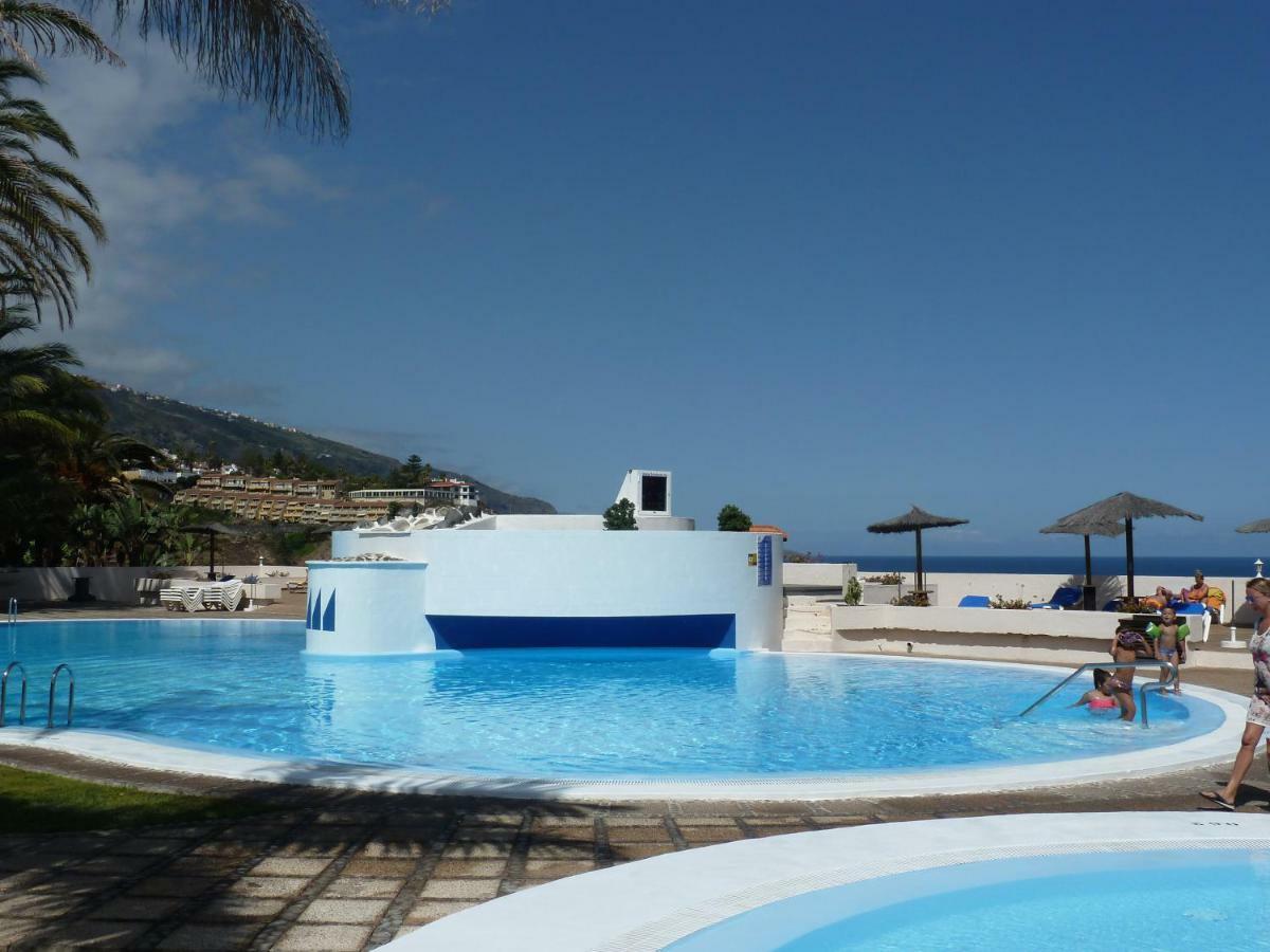 Penthouse direkt am Meer Los Realejos Buitenkant foto