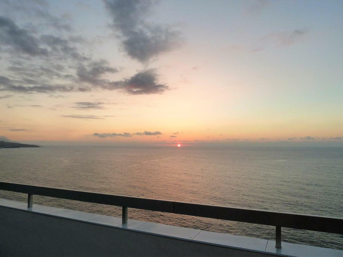 Penthouse direkt am Meer Los Realejos Buitenkant foto