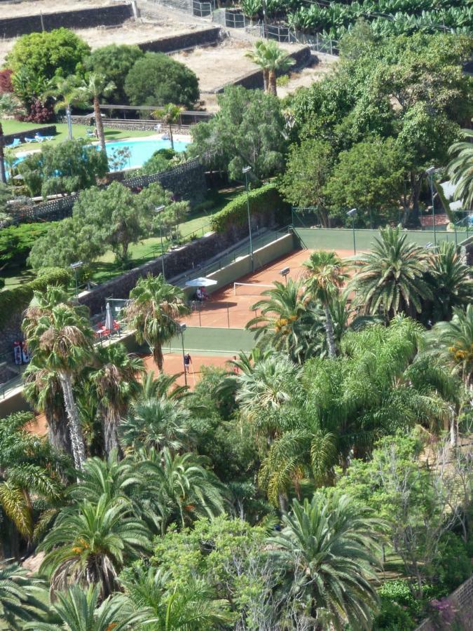 Penthouse direkt am Meer Los Realejos Buitenkant foto
