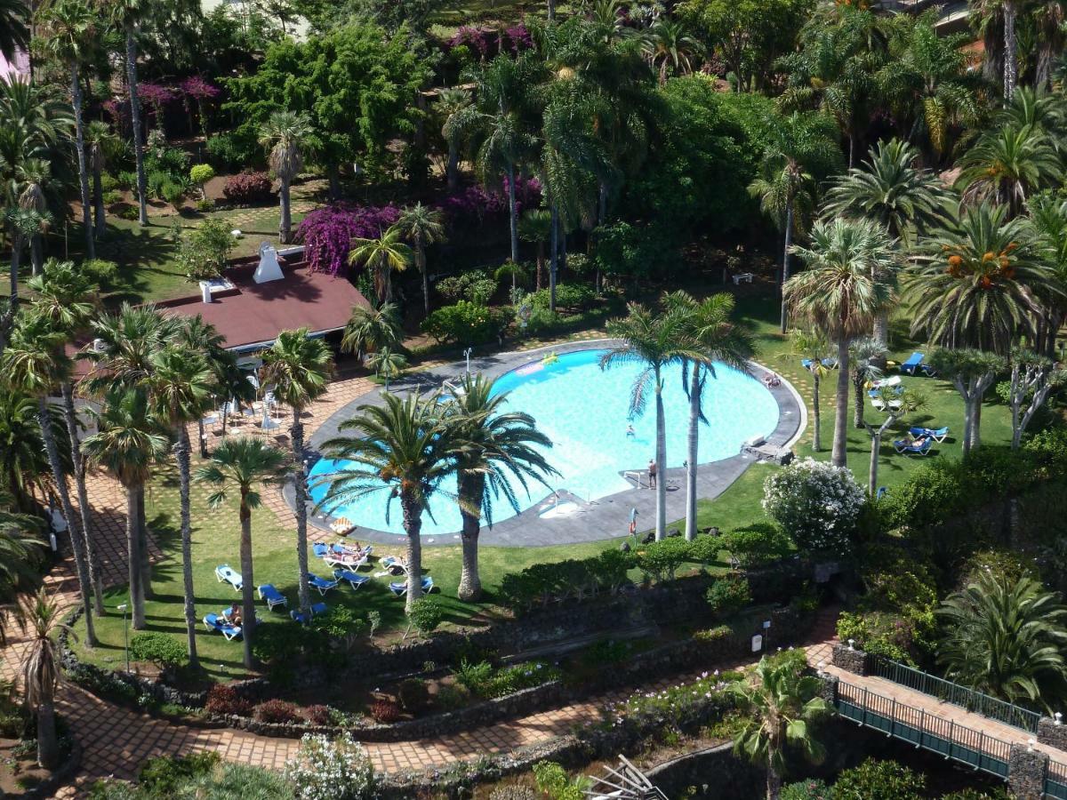 Penthouse direkt am Meer Los Realejos Buitenkant foto